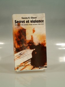Buch Geheimnis und Gewalt
